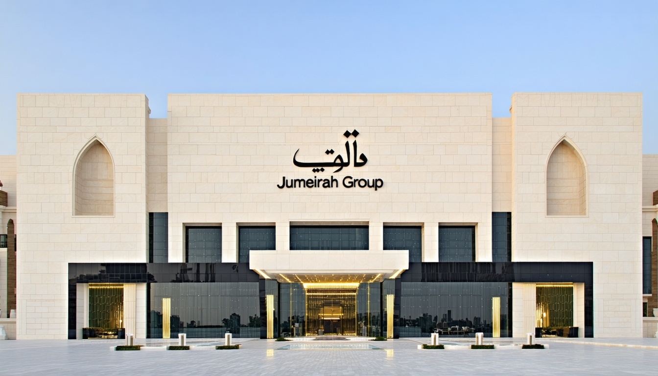 Jumeirah Group logo