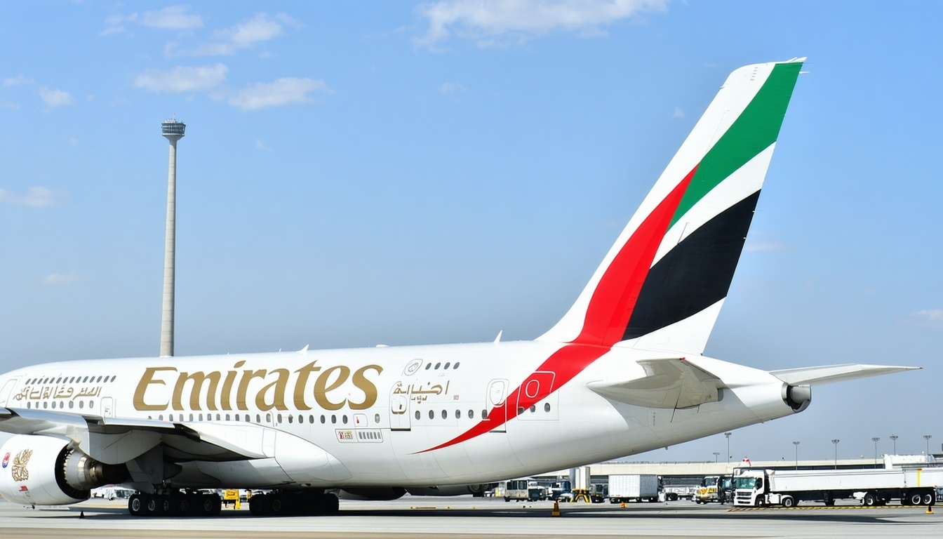 Emirates Airlines logo